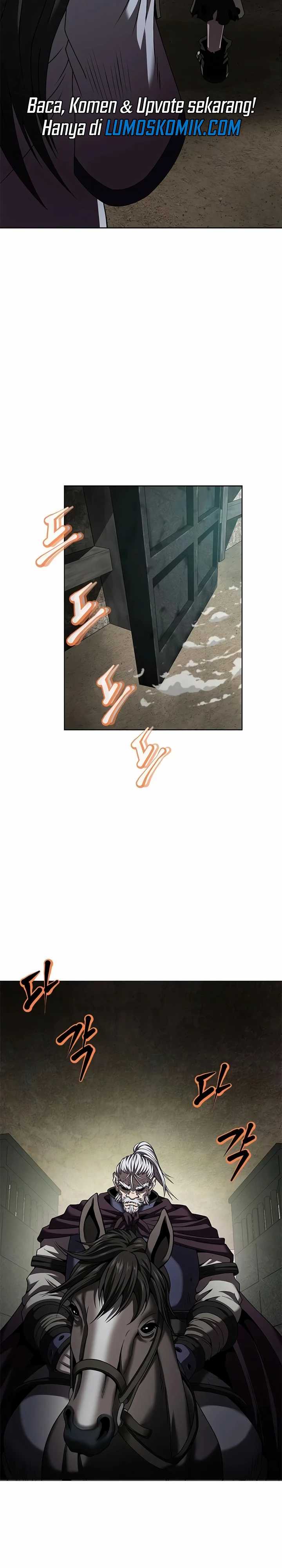Invincible Territory Chapter 15 halaman 27