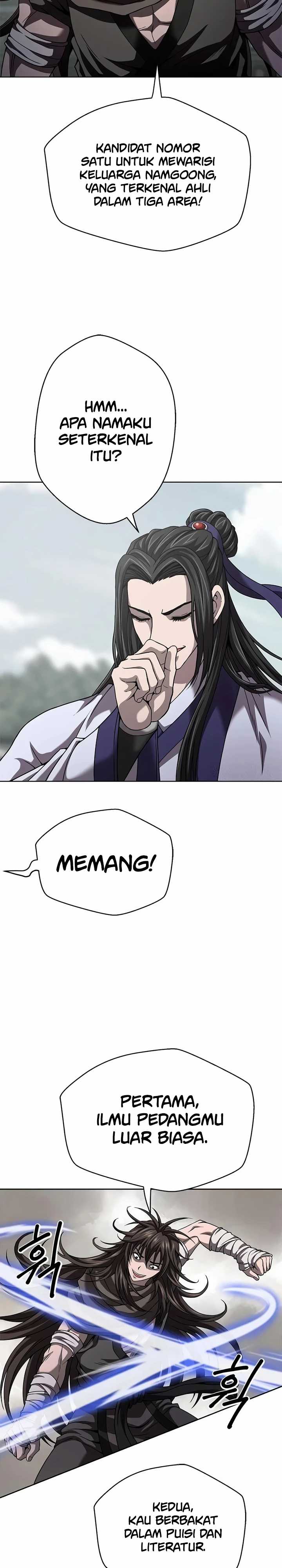 Invincible Territory Chapter 15 halaman 16