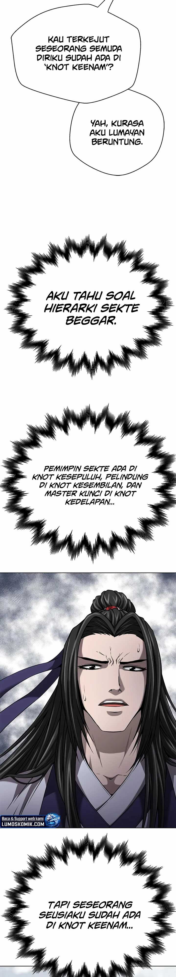 Invincible Territory Chapter 15 halaman 21
