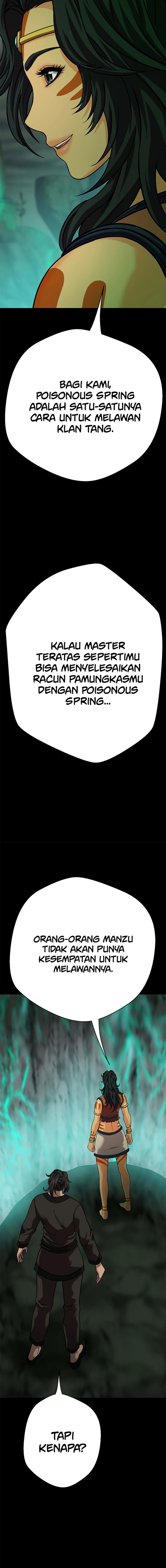 Invincible Territory Chapter 24 halaman 9