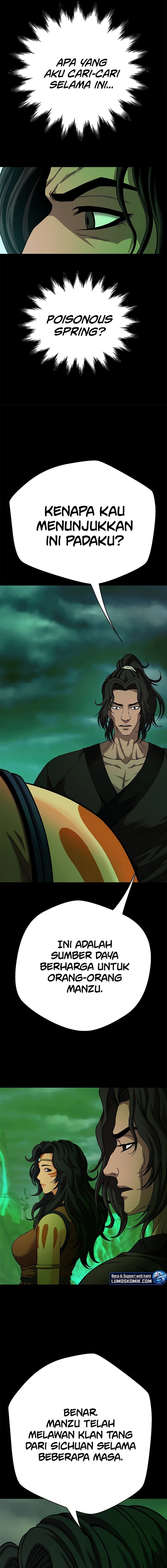 Invincible Territory Chapter 24 halaman 8