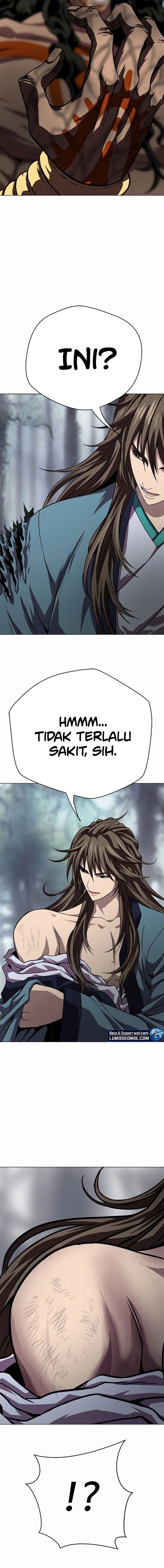 Invincible Territory Chapter 24 halaman 24