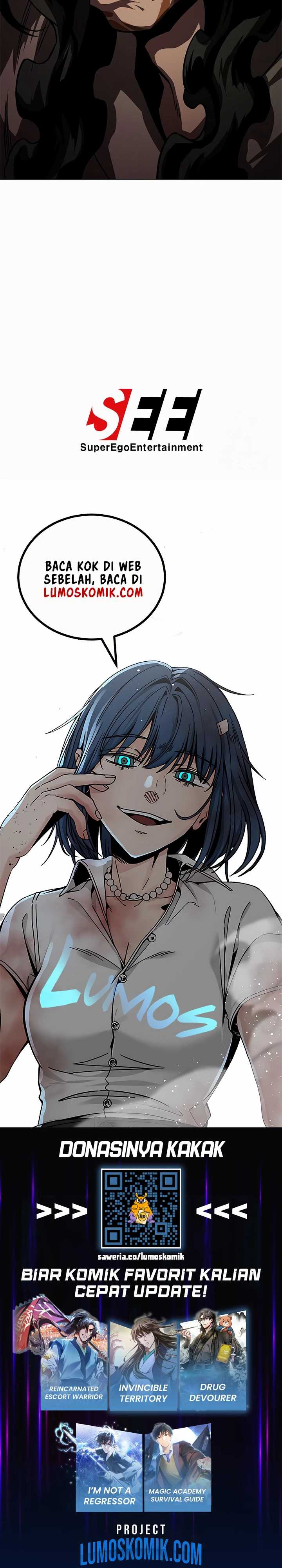 Invincible Territory Chapter 25 halaman 42