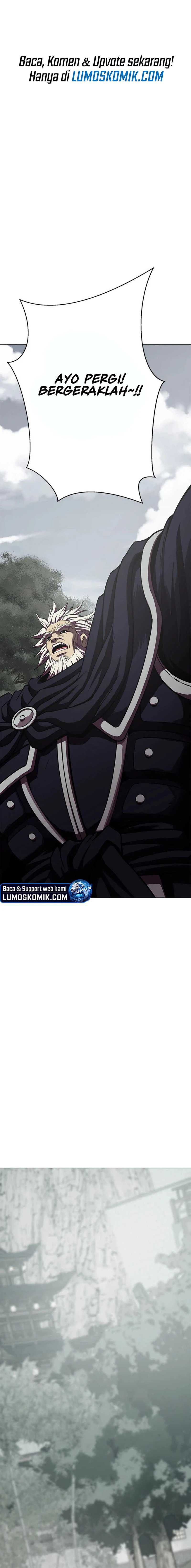 Invincible Territory Chapter 26 halaman 19