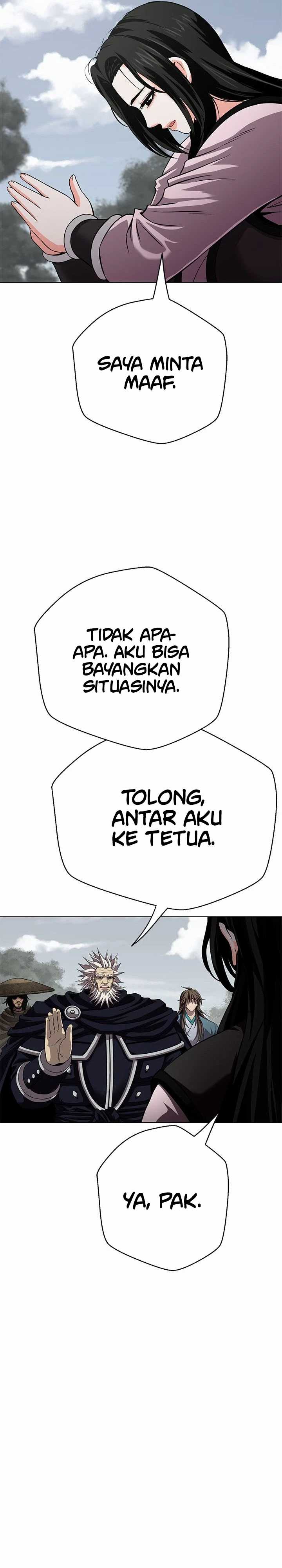 Invincible Territory Chapter 27 halaman 45