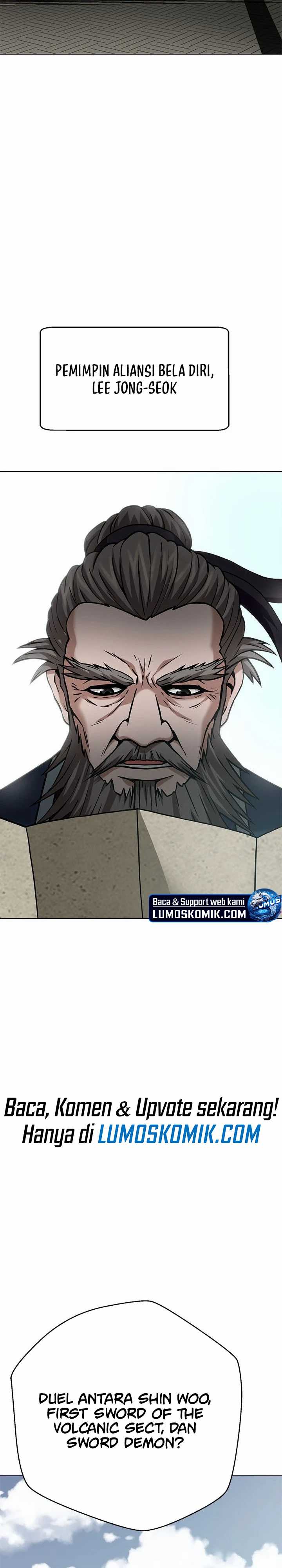 Invincible Territory Chapter 27 halaman 22