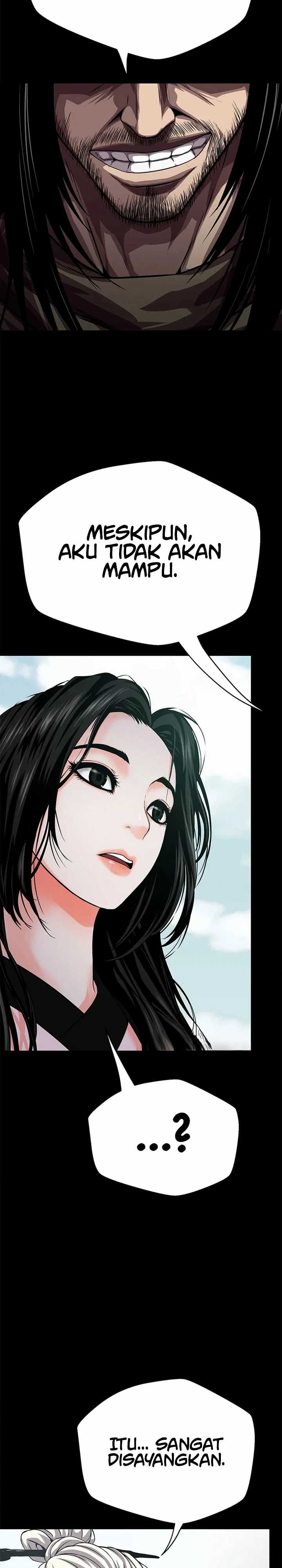 Invincible Territory Chapter 28 halaman 24