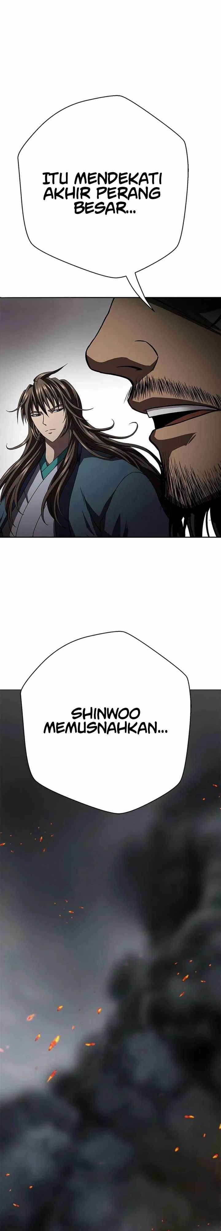 Invincible Territory Chapter 28 halaman 45