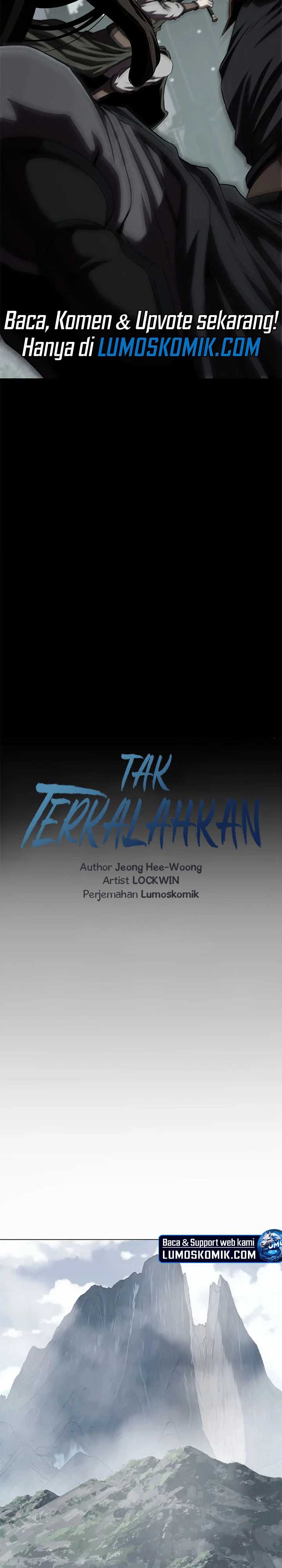 Invincible Territory Chapter 28 halaman 19