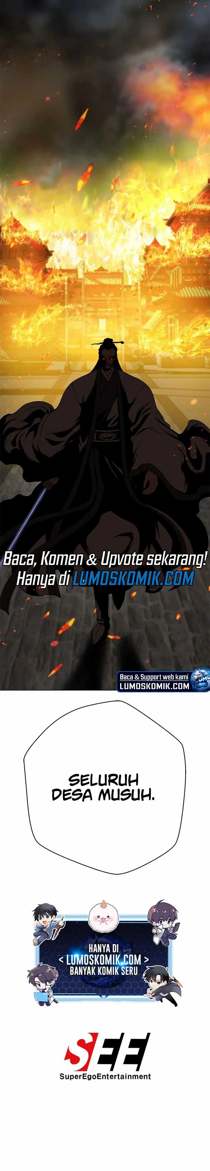 Invincible Territory Chapter 28 halaman 46