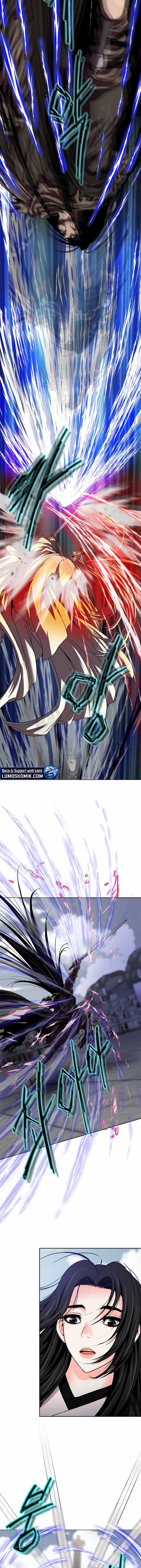 Invincible Territory Chapter 33 halaman 7