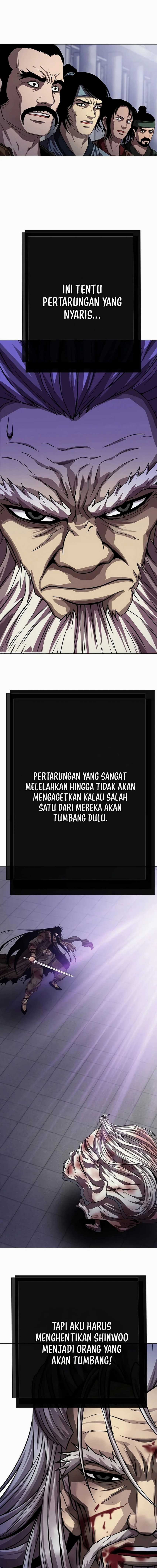 Invincible Territory Chapter 34 halaman 4