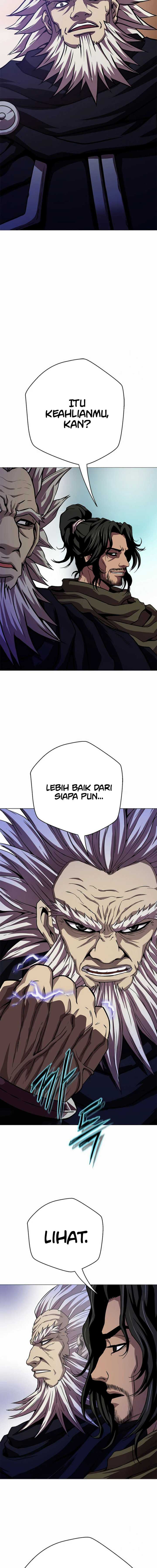 Invincible Territory Chapter 35 halaman 12