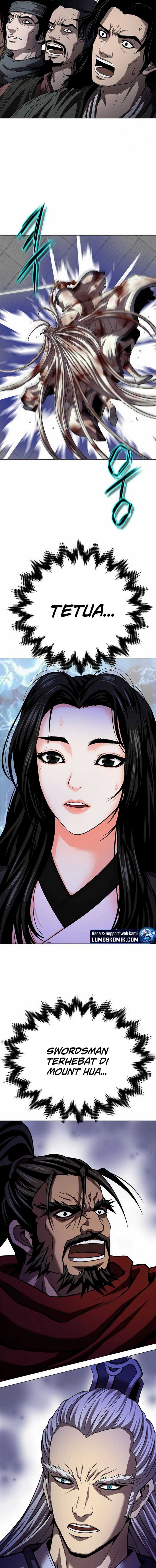 Invincible Territory Chapter 35 halaman 6