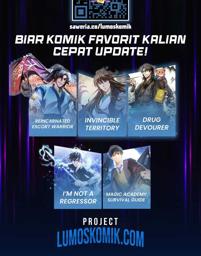 Invincible Territory Chapter 42 halaman 24