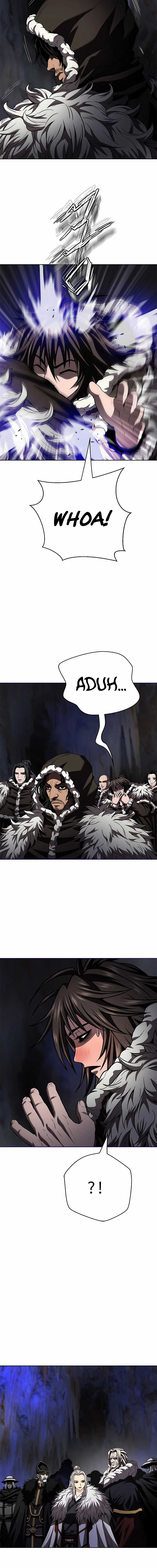 Invincible Territory Chapter 42 halaman 21
