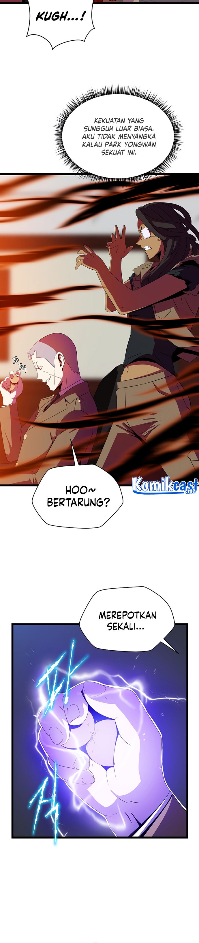 Kill the Hero Chapter 101 halaman 7
