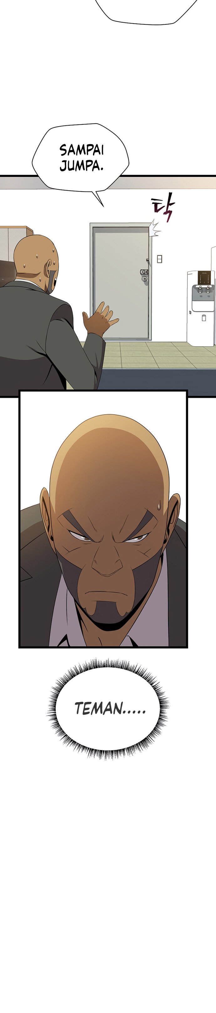 Kill the Hero Chapter 101 halaman 15