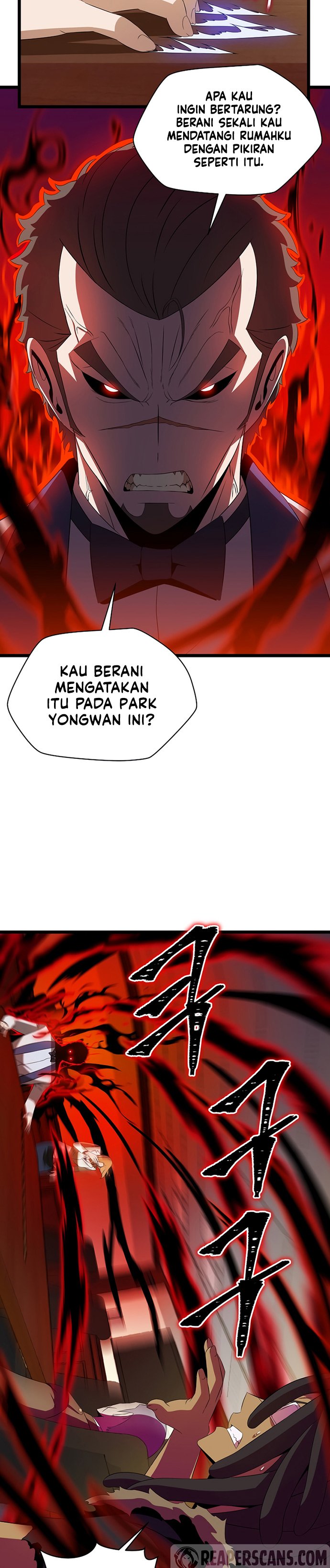 Kill the Hero Chapter 101 halaman 6