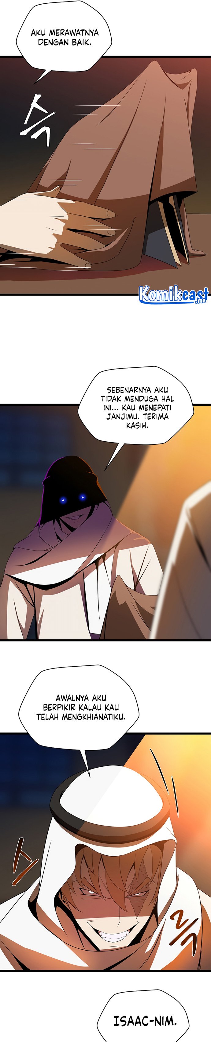 Kill the Hero Chapter 101 halaman 17