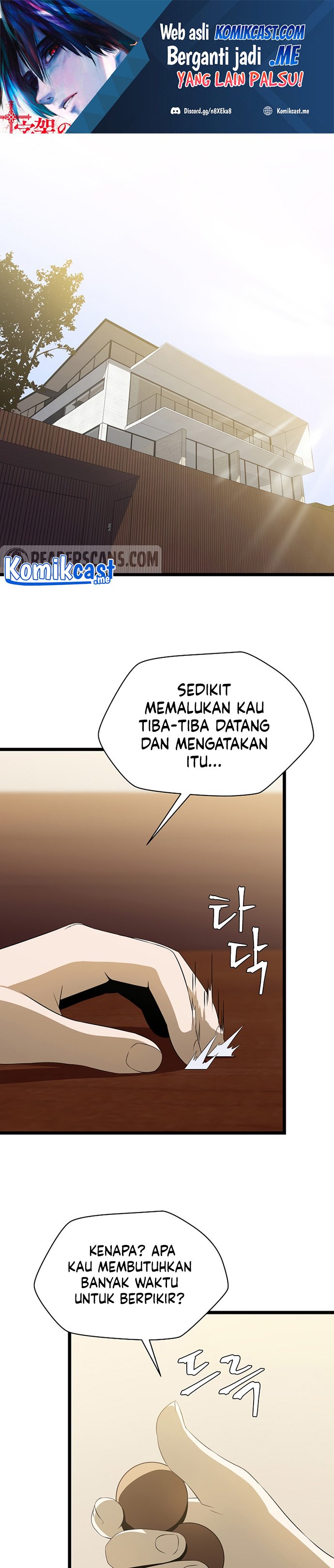 Kill the Hero Chapter 101 halaman 2