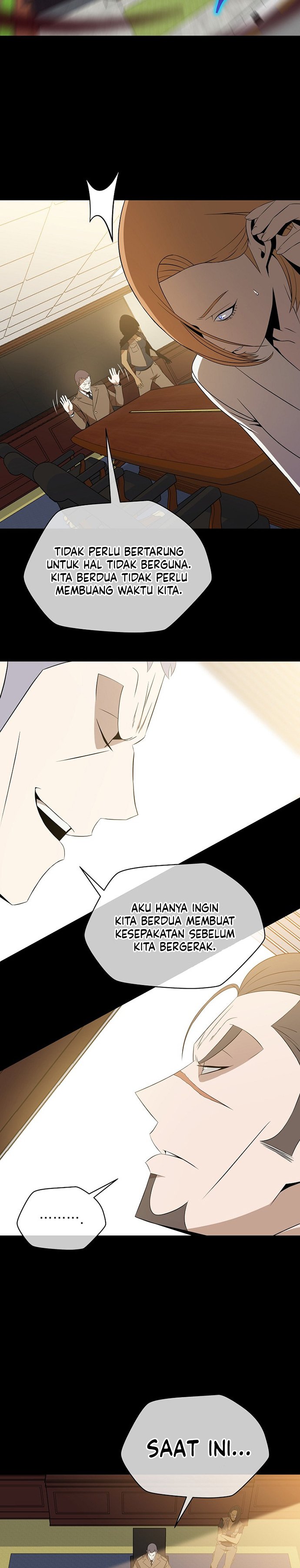 Kill the Hero Chapter 102 halaman 18