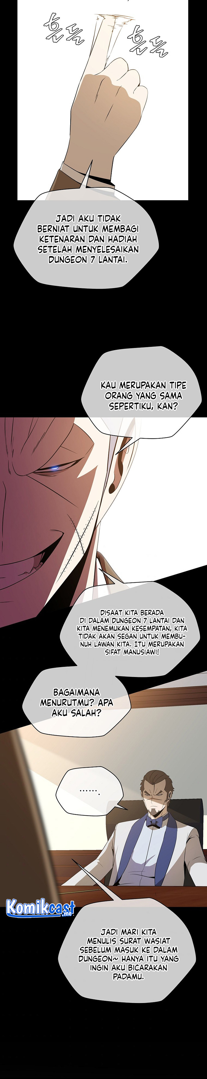 Kill the Hero Chapter 102 halaman 22