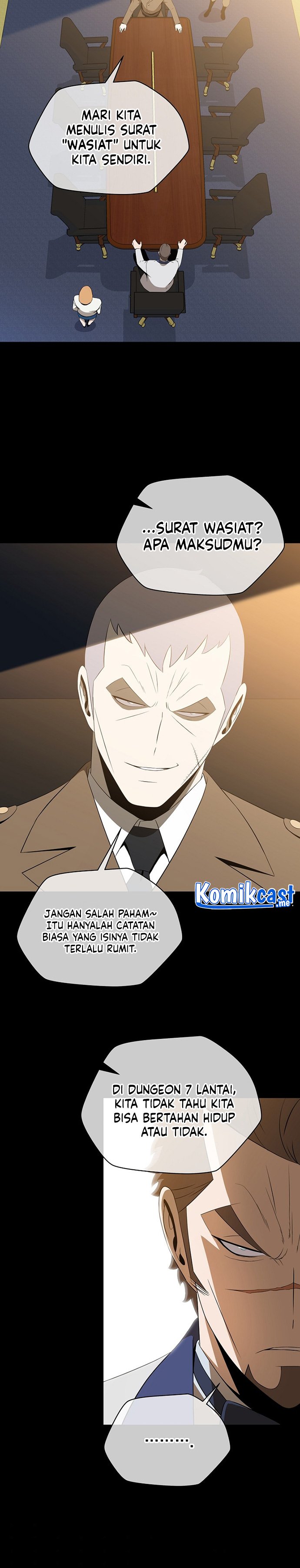 Kill the Hero Chapter 102 halaman 19