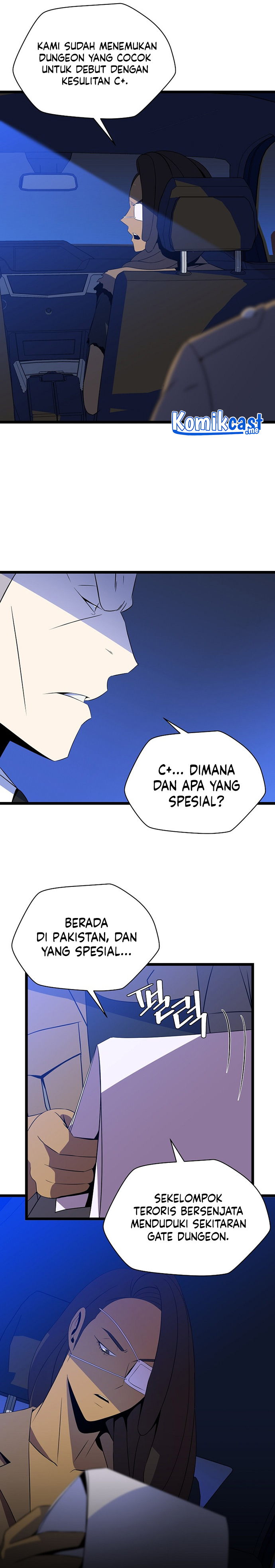 Kill the Hero Chapter 103 halaman 20