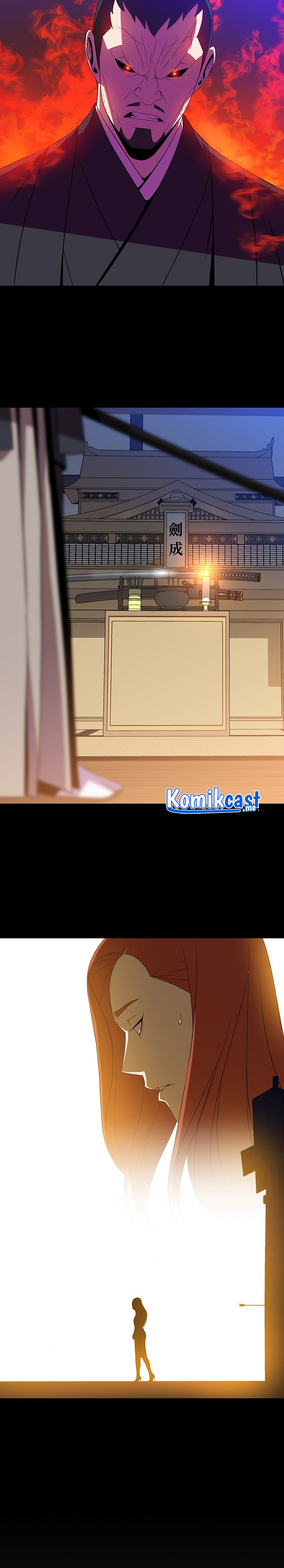 Kill the Hero Chapter 103 halaman 16