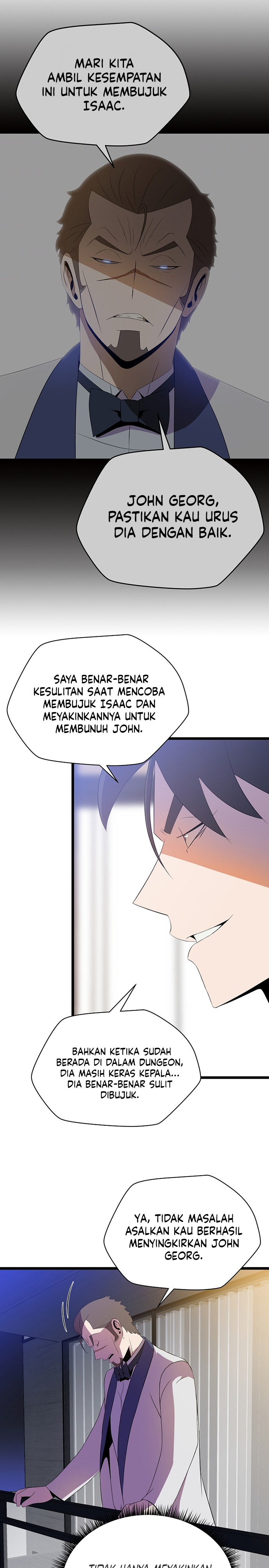 Kill the Hero Chapter 103 halaman 3
