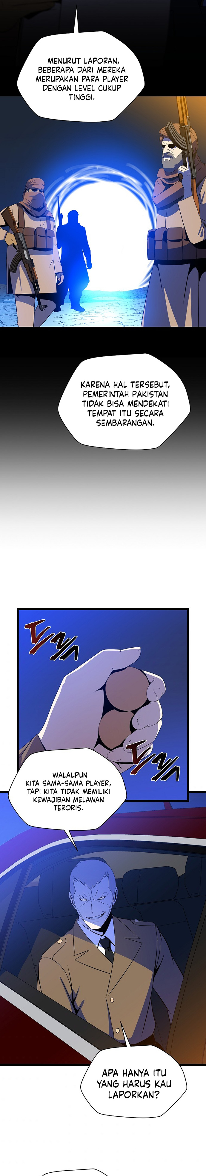 Kill the Hero Chapter 103 halaman 21
