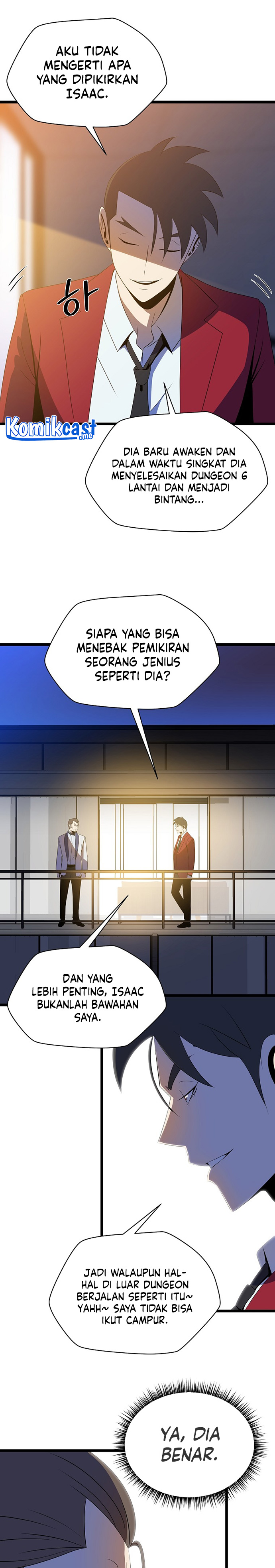 Kill the Hero Chapter 103 halaman 5