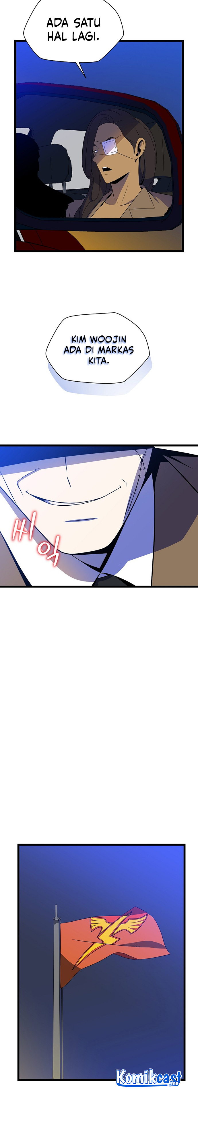 Kill the Hero Chapter 103 halaman 22