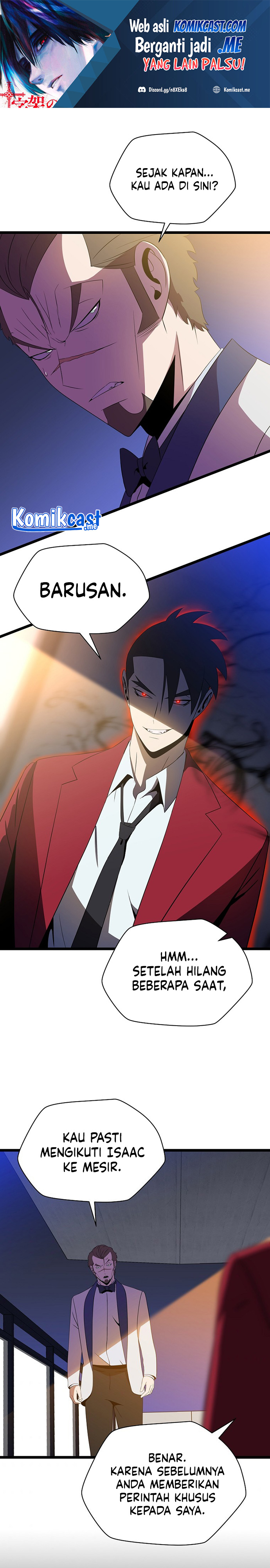 Kill the Hero Chapter 103 halaman 2
