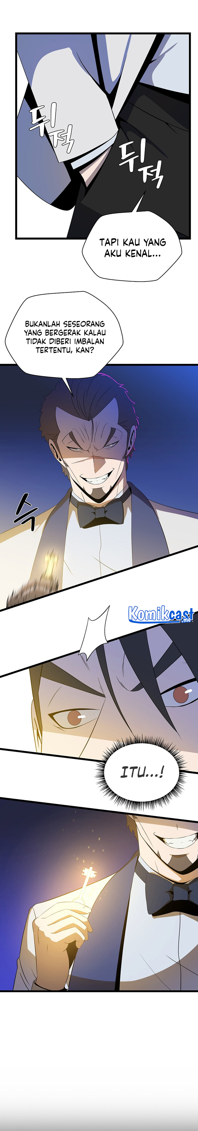 Kill the Hero Chapter 103 halaman 8