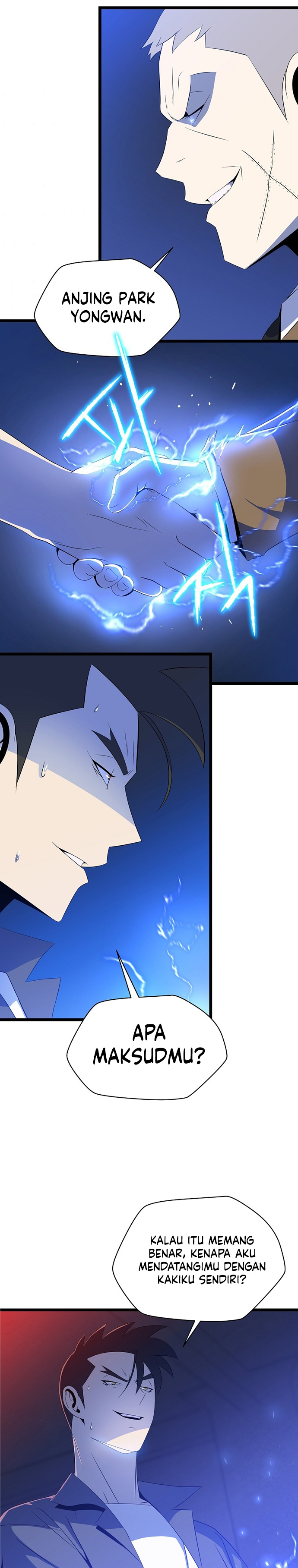 Kill the Hero Chapter 103 halaman 24