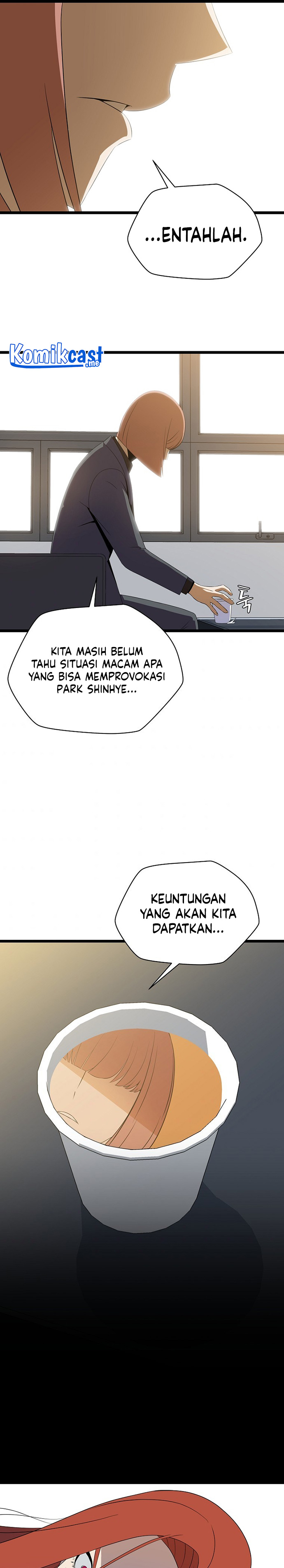 Kill the Hero Chapter 103 halaman 14