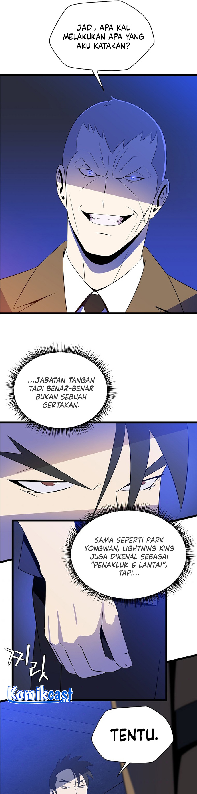 Kill the Hero Chapter 103 halaman 26