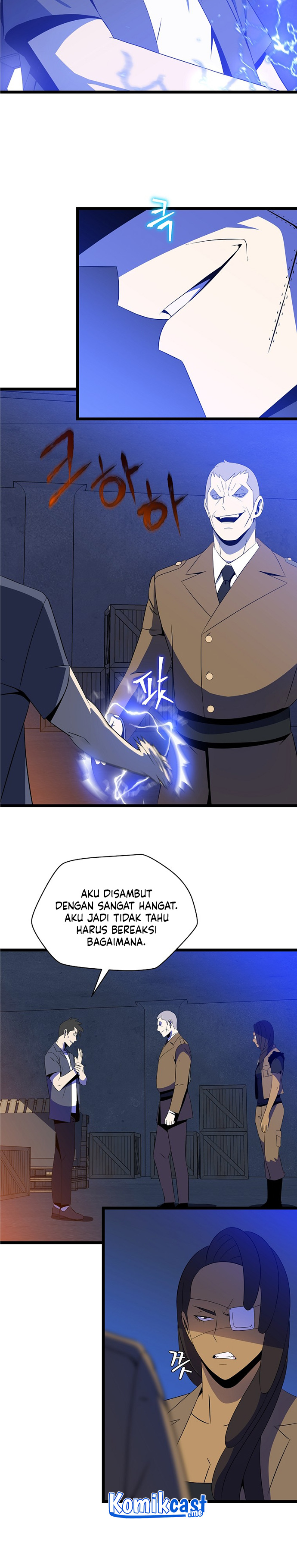 Kill the Hero Chapter 103 halaman 25