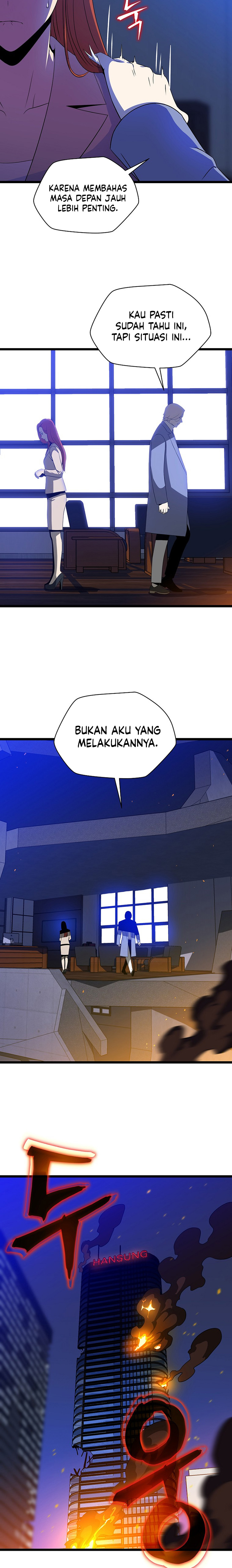 Kill the Hero Chapter 104 halaman 12