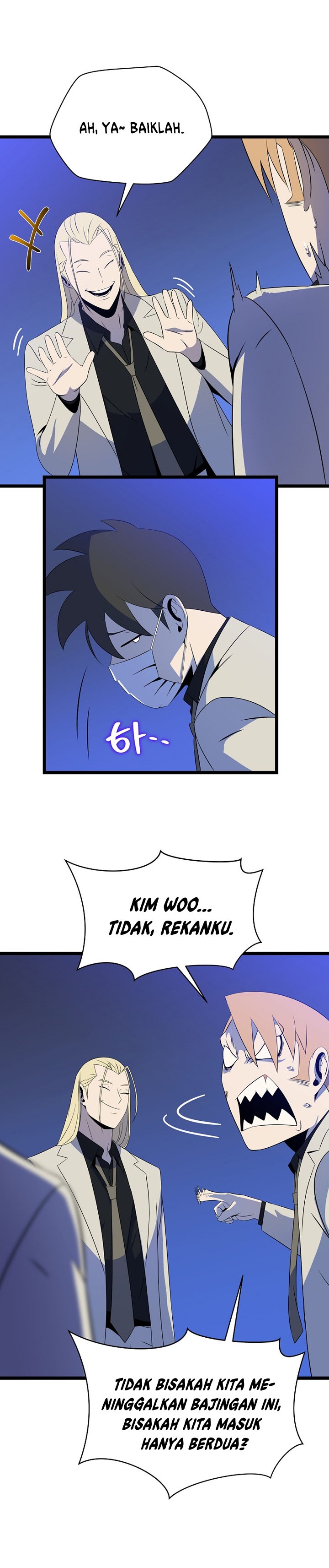 Kill the Hero Chapter 105 halaman 9