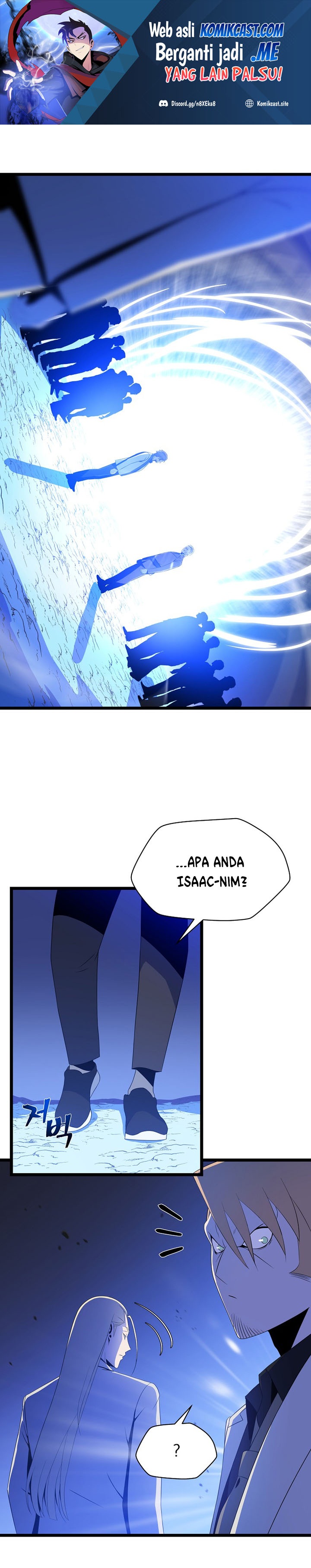 Kill the Hero Chapter 105 halaman 2
