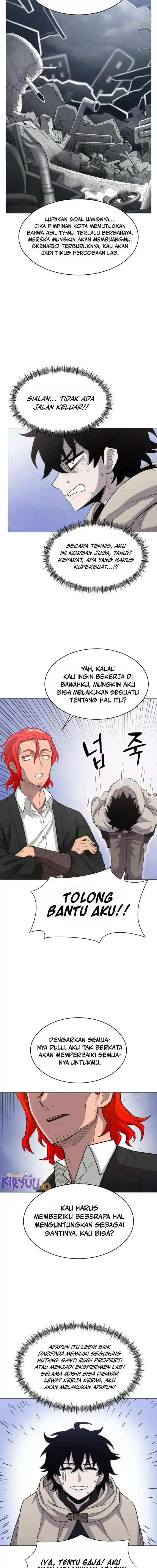 Colorist Chapter 5 halaman 19