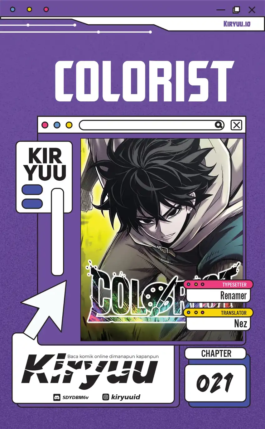 Colorist Chapter 21 halaman 1