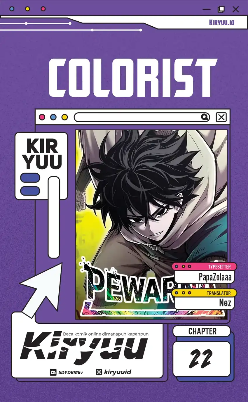 Colorist Chapter 22 halaman 1