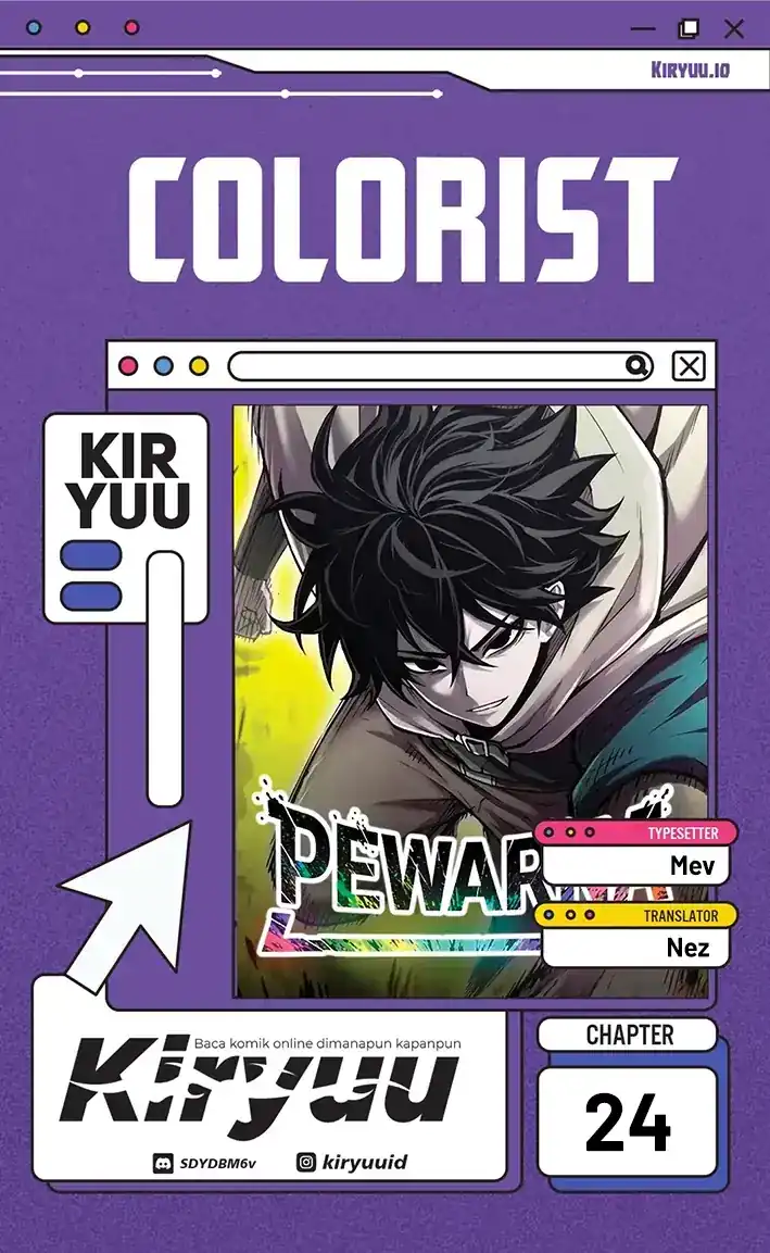 Colorist Chapter 24 halaman 1