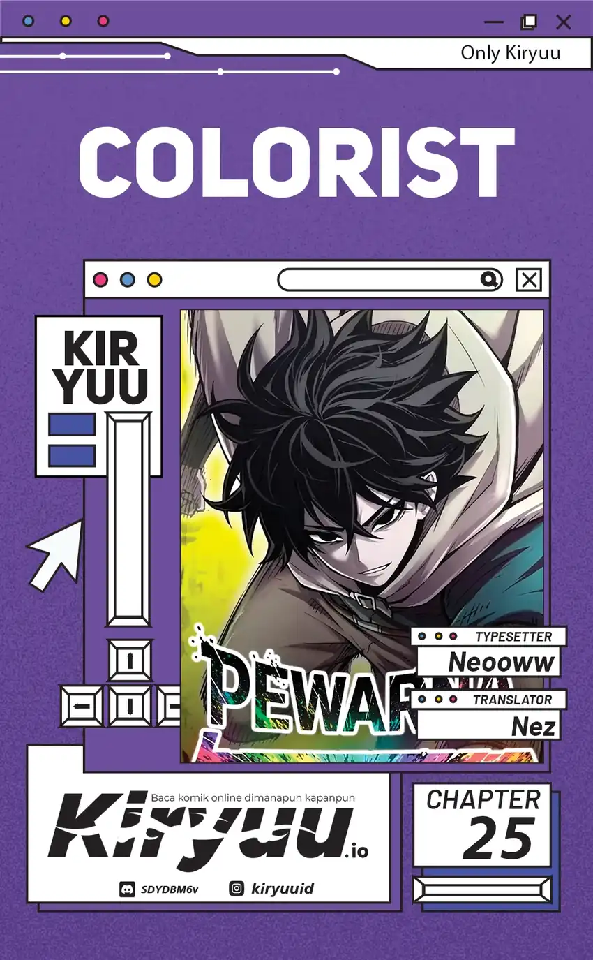Colorist Chapter 25 halaman 1