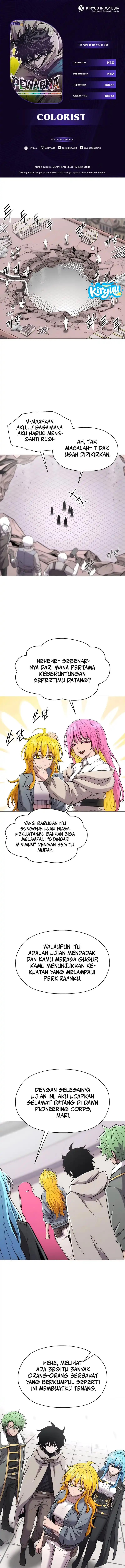 Colorist Chapter 28 halaman 1