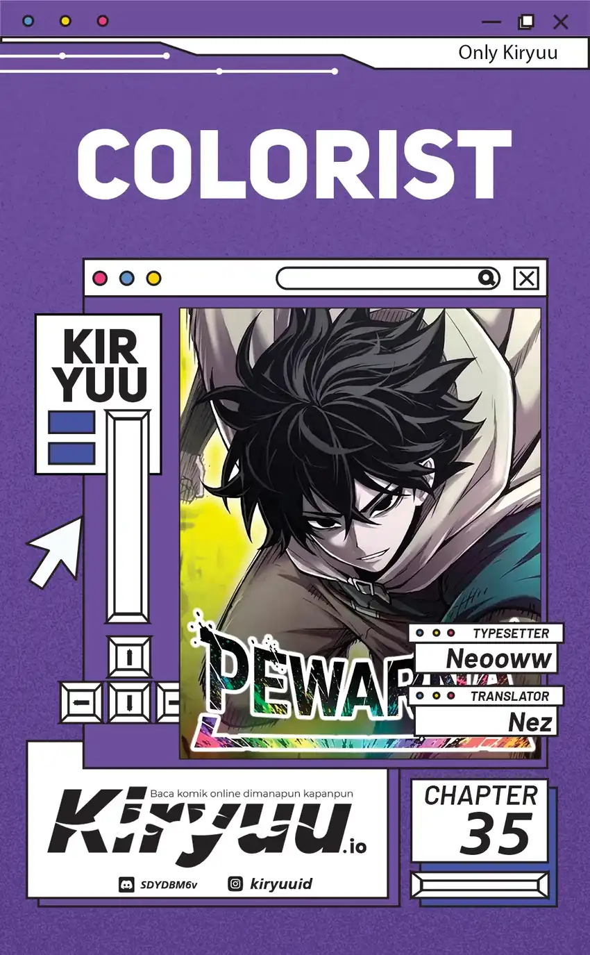 Colorist Chapter 35 halaman 1